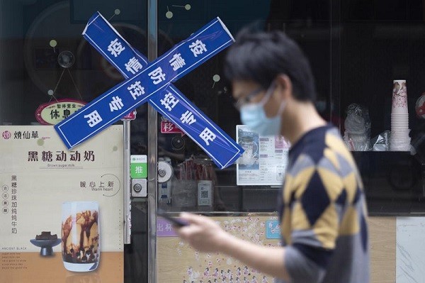 

Thị trường địa ốc tại Trung Quốc lao đao tại thời điểm dịch Covid-19 đang bùng phát

