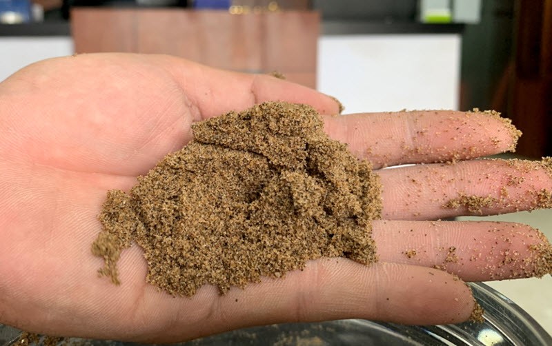 
Mỗi loại cát xây dựng lại có những đặc điểm vật lý khác nhau
