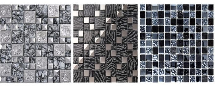 
Sản phẩm gạch mosaic này có kích thước khá nhỏ nên có thể thuận lợi cho việc tạo hình
