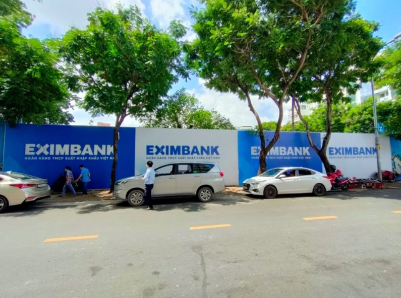 
Đại hội cổ đông cũng đã thông qua chủ trương xây dựng trụ sở Eximbank tại số 07 Lê Thị Hồng Gấm, Quận 1, TPHCM
