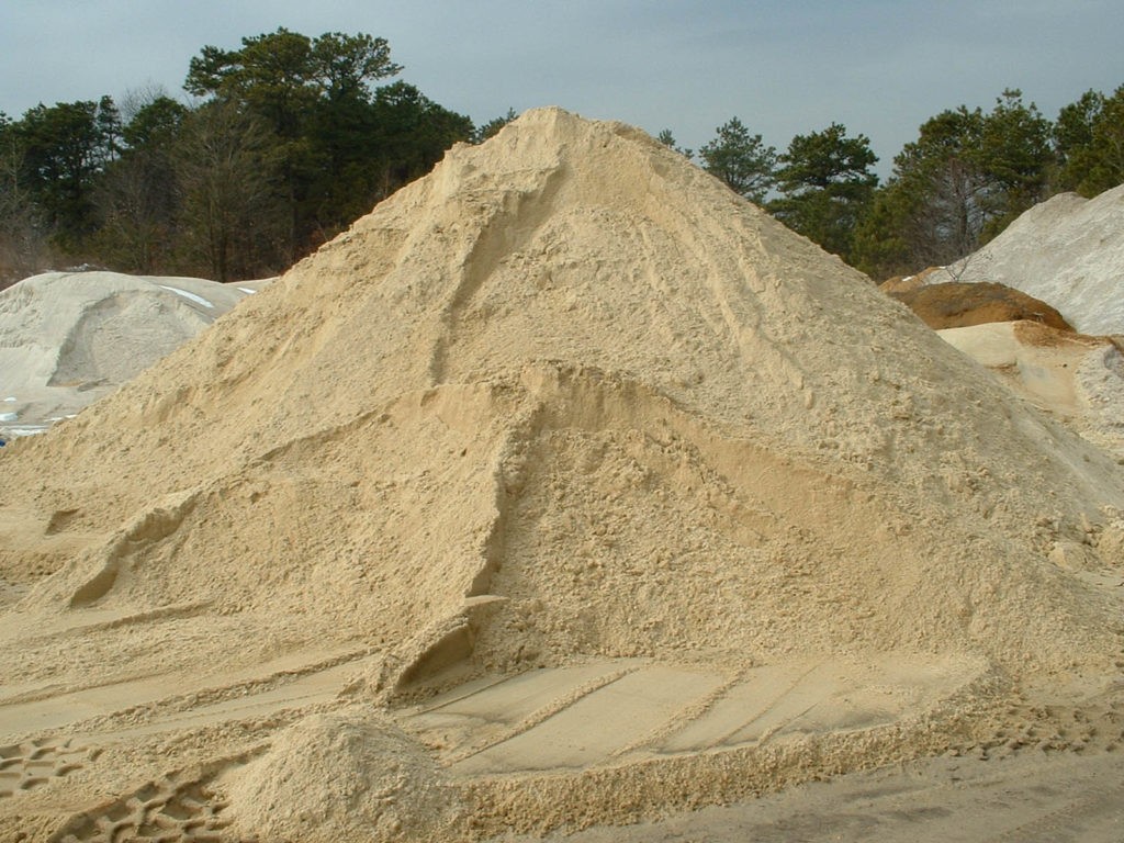 
Cát xây dựng là loại cát phục vụ quy trình xây dựng, thi công
