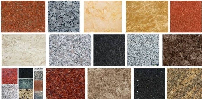 
Gạch granite là dạng gạch nhân tạo có thành phần cấu tạo gồm bột đá kết hợp với đất sét và các chất phụ gia khác
