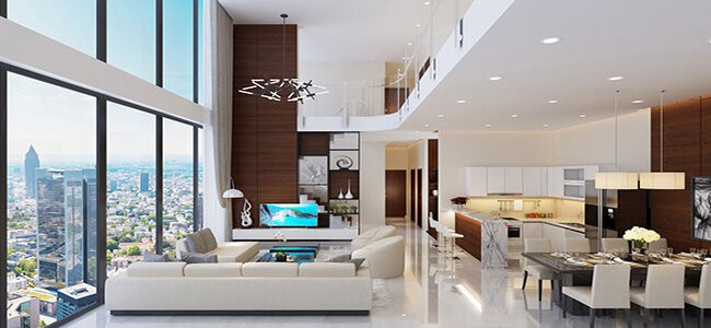 Lý do tìm kiếm những căn chung cư đẹp
