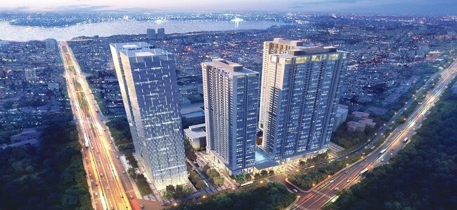 Những tiện nghi mà chung cư mang lại
