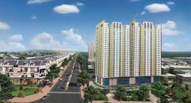 Những tiện nghi mà dự án chung cư mang lại
