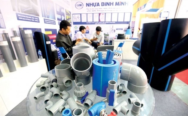 

Sau hơn 44 năm có mặt trên thị trường, bằng sự phấn đấu không ngừng nghỉ, Nhựa Bình Minh đã vươn lên nằm trong một trong những đơn vị hàng đầu của ngành nhựa Việt Nam
