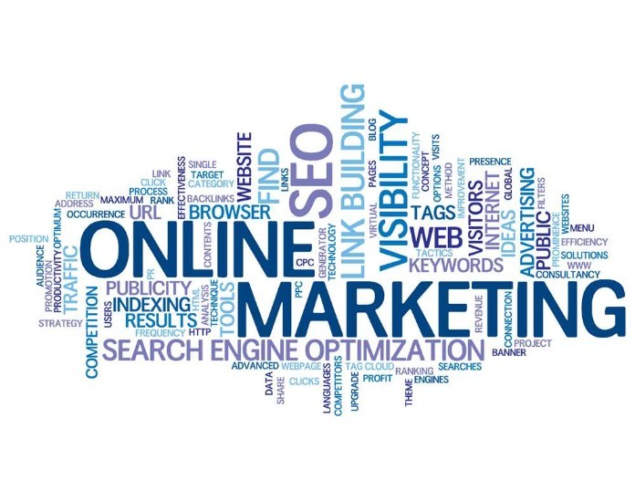
Các hình thức marketing online
