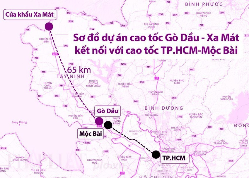 
&nbsp;Gỡ hút thắt giao thông, thúc đẩy thị trường BĐS Tây Ninh phát triển
