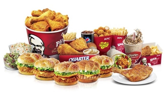 
Một trong những chiến dịch marketing thành công ở Việt Nam của KFC là cách phục vụ chuyên nghiệp
