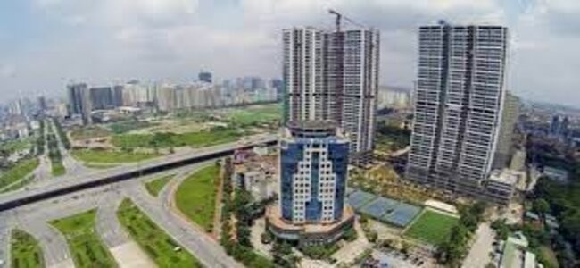 Những dự án xây dựng nhà ở phía Tây nên tham khảo
