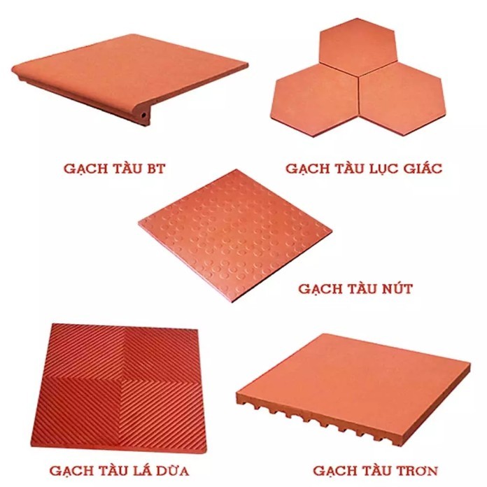 
Gạch 6 lỗ
