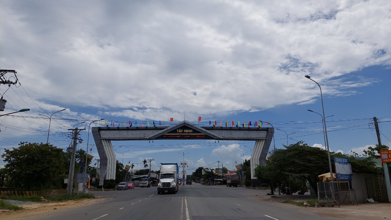 
Tây Ninh là điểm sáng thu hút nhà đầu tư BĐS trong thời gian tới
