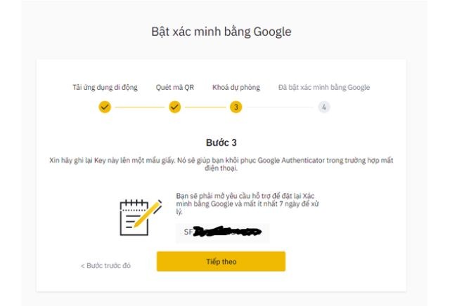 Cách đăng ký tài khoản giao dịch tiền điện tử trên sàn Binance nhanh nhất - ảnh 10