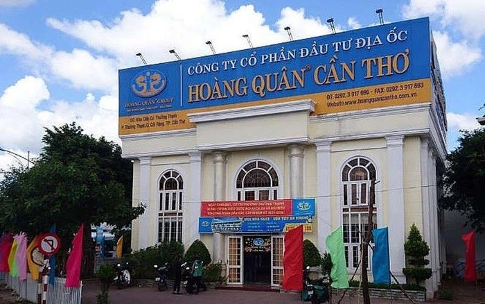 
Hoàng Quân có lợi thế là sở hữu quỹ đất tiềm năng
