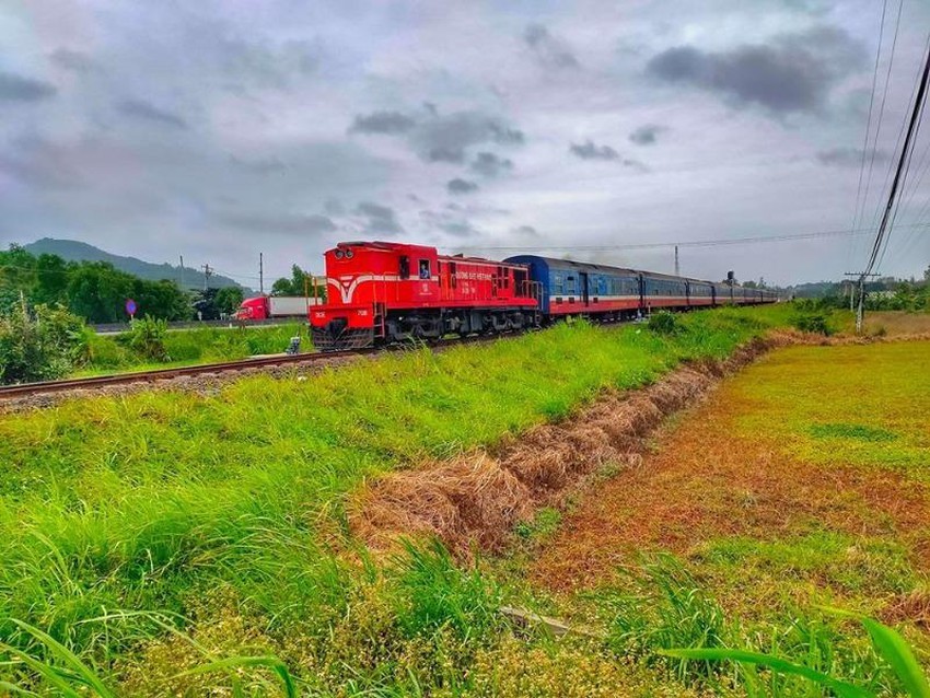 
Tuyến đường sắt Lộc Ninh – Dĩ An được xem như một trong những công trình trọng điểm quốc gia
