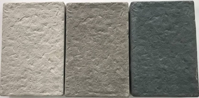 
Gạch bê tông giả đá là gì - Gạch bê tông giả đá hay còn gọi là đá nhân tạo, được sản xuất bằng công nghệ rung định hình
