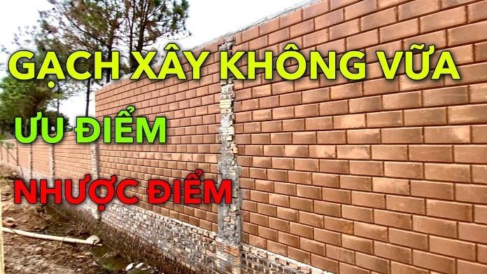 
Gạch không vữa được công ty Hydraform phát minh từ những năm 1988
