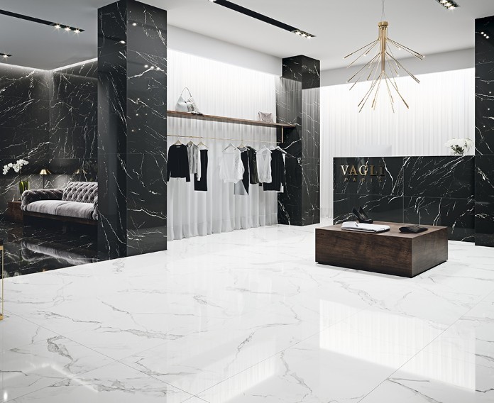 
Gạch vân đá marble được xem là một loại gạch lấy ý tưởng chính từ đá marble
