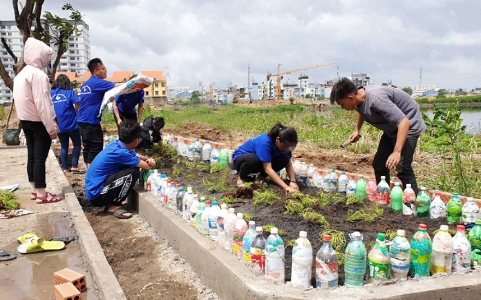 
Sản phẩm gạch này mang đến những ứng dụng mới lạ
