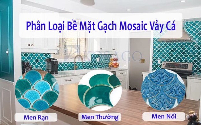 
3 hoạ tiết tương ứng với 3 chất liệu khác nhau
