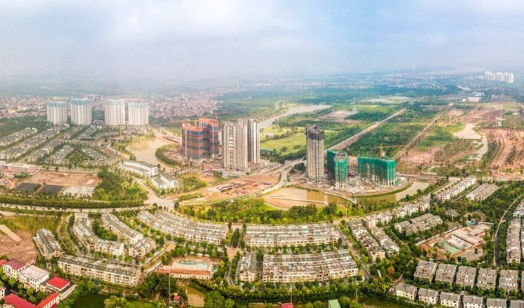
Với lợi thế là vùng ven của Thủ đô, Hưng Yên chủ yếu thu hút dòng vốn đầu tư vào đất nền
