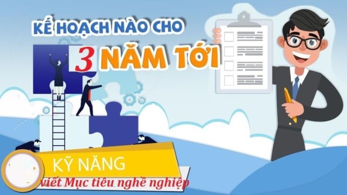 
Bạn đã có kế hoạch nào cho 3 năm tới?
