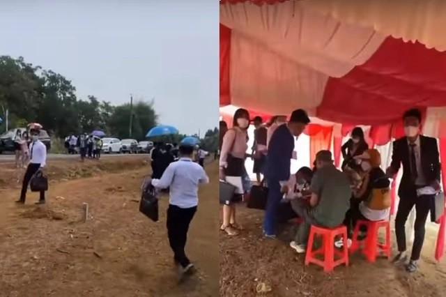 
Chiêu trò lùa gà vào tròng và thúc ép mua bất động sản không còn mới mẻ trên thị trường bất động sản
