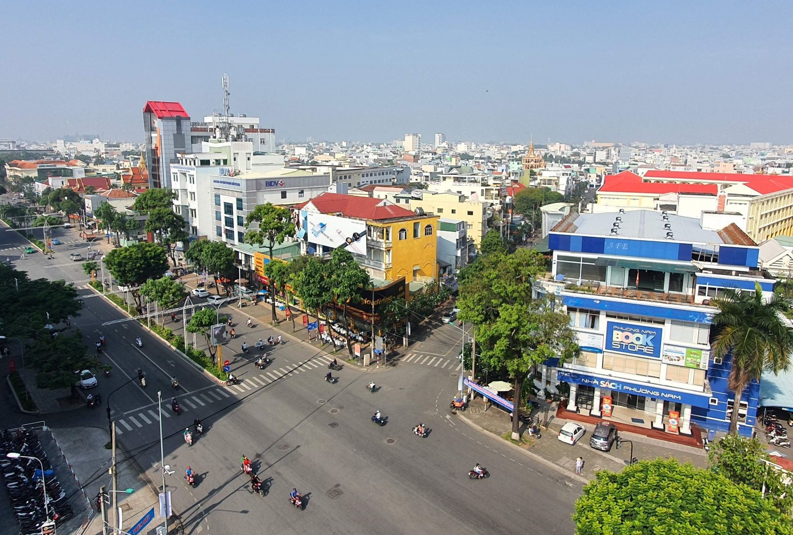 
Quận Ô Môn là quận có quy mô công nghiệp lớn thứ 2 của thành phố Cần Thơ và đóng vai trò quan trọng trong việc phát triển kinh tế xã hội của thành phố
