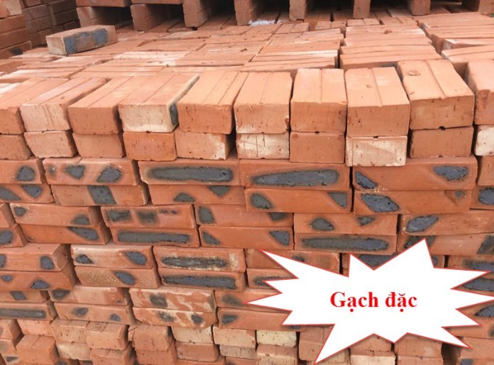 
Đây được biết đến là loại gạch không có lỗ
