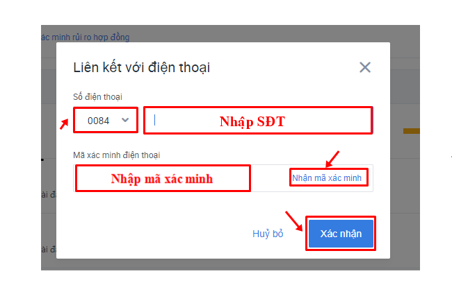 Hướng dẫn tạo tài khoản tiền điện tử trên sàn Huobi chính xác nhất - ảnh 7