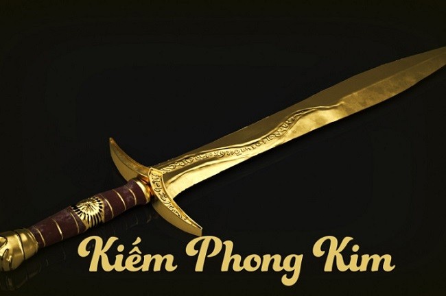 
Nữ tuổi 1992 mệnh Kim hay Kiếm Phong Kim - Vàng &nbsp;trong thanh kiếm
