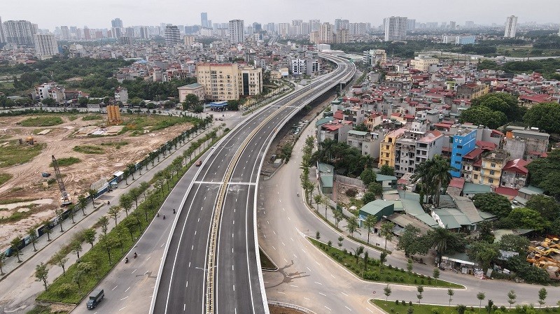 
Dự án vành đai 3 TP Hồ Chí Minh có tổng mức đầu tư 75.378 tỷ đồng được đầu tư bằng ngân sách Trung ương và địa phương. Ảnh minh họa.
