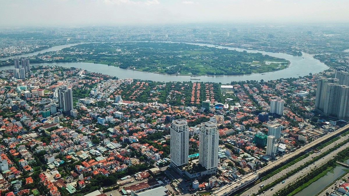 
Dự án đường vành đai 3 TP Hồ Chí Minh tạo điều kiện phát triển các đô thị vệ tinh của TP.
