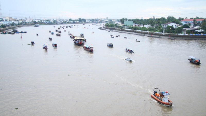 
Quận Cái Răng đang trở thành một trong những địa điểm tiềm năng được đầu tư mạnh tại tỉnh Cần Thơ
