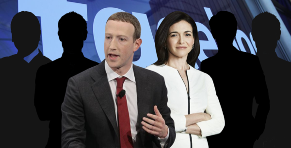 
Hiện tại Facebook chỉ còn lại 2 CEO từ hồi IPO đầu tiên
