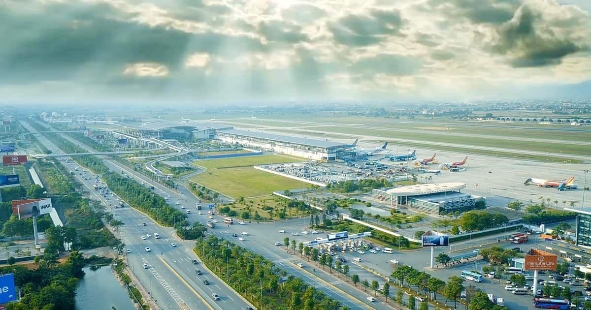 


Thông tin&nbsp;xây dựng sân bay thứ 2 Hà Nội tại Thường Tín đang đẩy giá đất tại khu vực này lên cao. (Ảnh minh họa)
