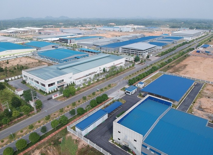 
Bất động sản công nghiệp Việt Nam được kỳ vọng sẽ có nhiều bước phát triển vượt bậc sau đại dịch
