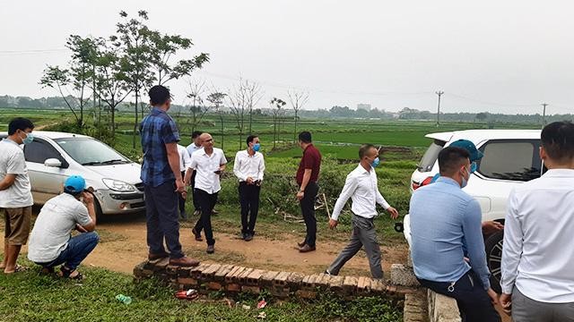 
Hầu hết các lô đất đều đã qua tay vài chủ sở hữu
