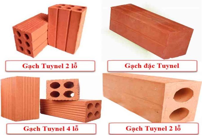 
Gạch Tuynel trải qua quá trình sản xuất cực kỳ công phu
