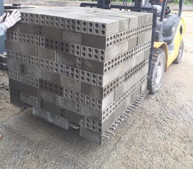 Tìm hiểu về các loại gạch Polyme và công nghệ sản xuất gạch polyme - ảnh 3