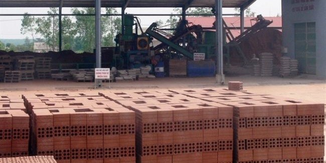 Tìm hiểu về các loại gạch Polyme và công nghệ sản xuất gạch polyme - ảnh 4