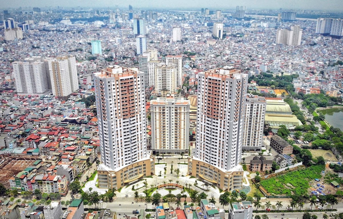 HoREA chỉ ra những vấn đề còn tồn tại của thị trường bất động sản.