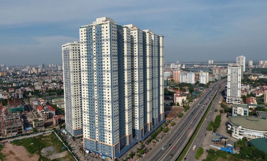 HoREA đề xuất các quy định tháo gỡ khó khăn cho thị trường bất động sản.