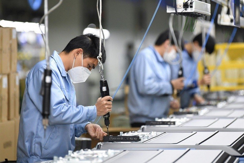 Hiệu quả kinh tế của các doanh nghiệp bị sụt giảm
