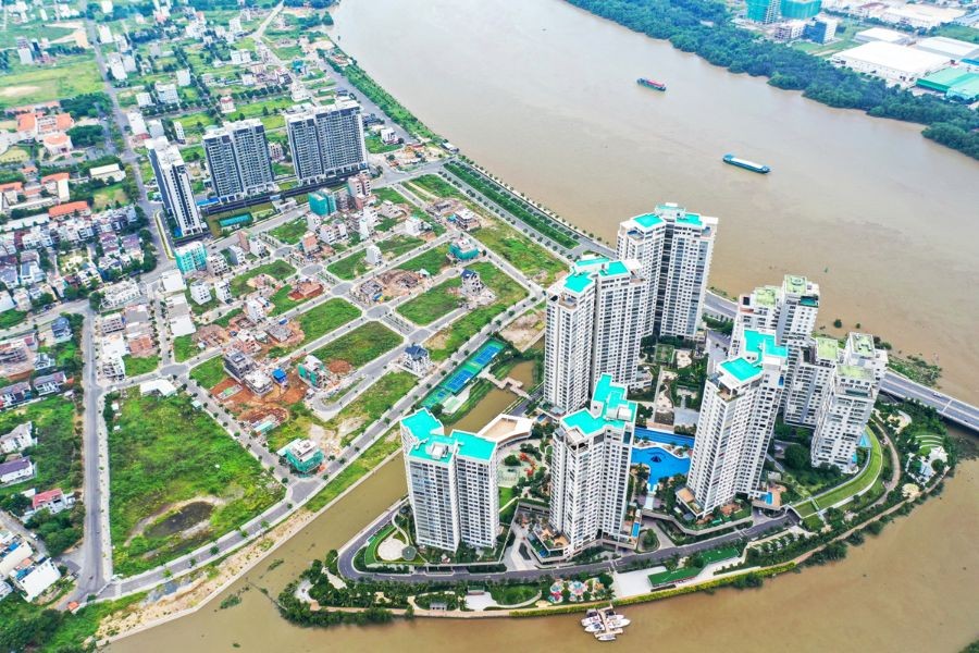 Bình Dương có nguồn cung căn hộ dồi dào