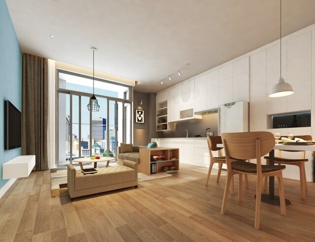 Vinhomes Sky Lake là chung cư cao cấp phía Tây Hà Nội.