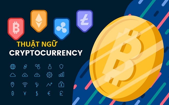 Các thuật ngữ tiền điện tử phổ biến nhất