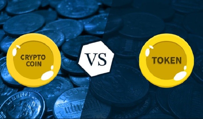 Sự khác nhau giữa Coin và Token