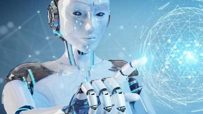 Cánh tay robot trí tuệ nhân tạo - Công nghiệp tương lai - ảnh 2