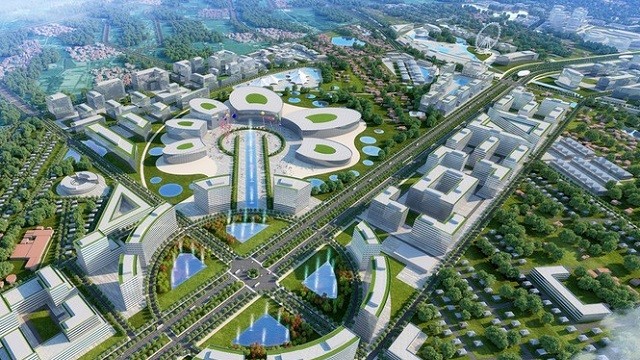 Vinhomes Ocean Park